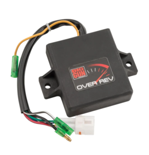 Yamaha BADGER 80 Performance Exhaust - Big Gun - Over Rev Box - `92-`01 Yamaha BADGER 80 Performance Exhaust - Big Gun - Over Rev Box - `92-`01